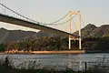 Hakata-Ōshima-Brücke