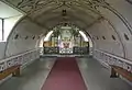 Innenansicht der Kirche
