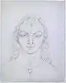 William Blake: The Man Who Taught Blake Painting in his Dreams (1819/20)