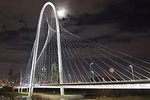 Margaret Hunt Hill Bridge