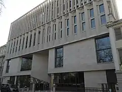 Paul Marshall Building, London School of Economics