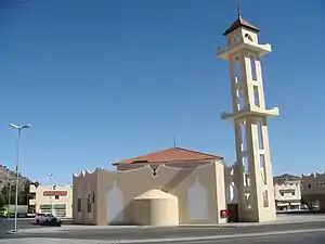 Moschee in Taif