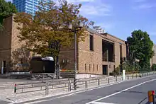 Orientalisches Keramikmuseum Osaka