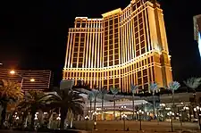 The Palazzo