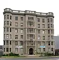 Palms Apartments, 1903
