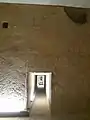 Ausgang aus der Grabkammer
