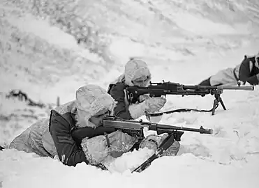 Englische Soldaten (1942)