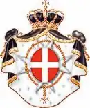 Wappen des Malteserordens