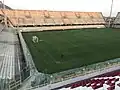 Das Stadio Arechi vor seiner Renovierung (2019)