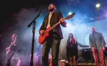 The Verve Pipe bei einem Auftritt 2015