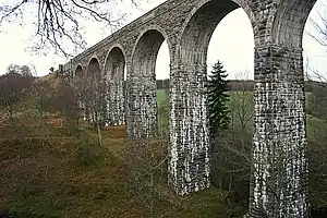 Edinkillie Railway Viaduct