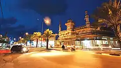 Basar-Promenade