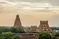 Brihadishvara-Tempel in Thanjavur