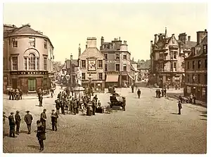 Kilmarnock, etwa zwischen 1890 und 1900