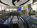 Rolltreppen zur U-Bahn-Station 28 May (2017)