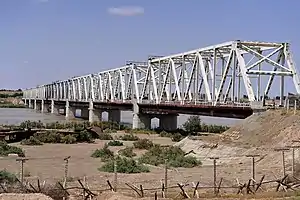 Brücke der Freundschaft