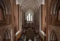 Das Kirchenschiff