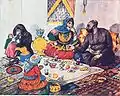 Die alte und die neue Frau (1935)