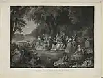 The pic nic on the fourth of July "A day to be remembered"