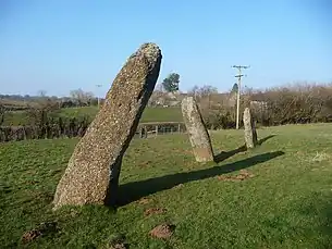 Harold’s Stones
