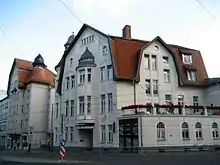 Theaterhaus am Lindenauer Markt