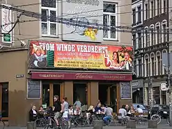 Theater in der Filmdose