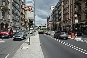 K 818 Theatertunnel