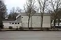 Alte Turnhalle