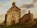 Theodor Glatz: Kolozsmonostor in Kolozsvár (o. J.)