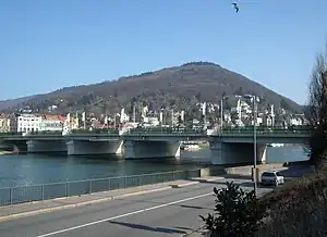 Theodor-Heuss-Brücke
