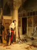 Die Beute, um 1905