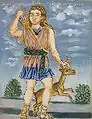Artemis, Göttin der Jagd