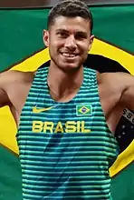 Platz vier für Thiago&nbsp;Braz