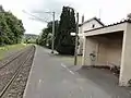 Bahnhof/Haltestelle der Gemeinde