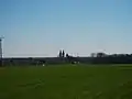 Neuenkirchen mit der St. Anna Kirche