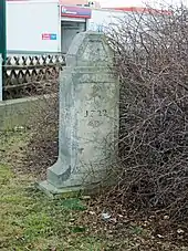 Viertelmeilenstein vor der Umsetzung