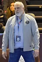 Thierry Perreux