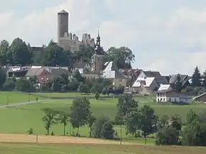 Burg Thierstein