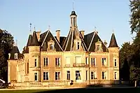 Schloss von Thillombois