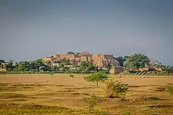 Tirumayam – Fort