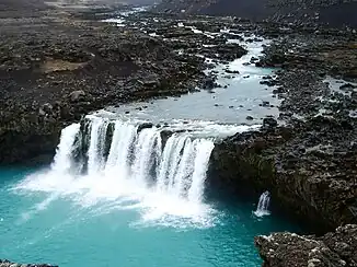 Der Þjófafoss