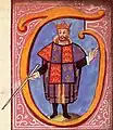 Clarenceux King of Arms Thomas Hawley
