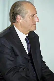 Thomas Klestil8. Juli 1992 – 6. Juli 2004