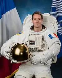 Thomas Pesquet