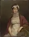 Thomas Sully:Mary Harvey, Mrs. Paul Beck, Jr.