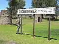 Reste des alten Forts auf dem Bahnhofsgelände
