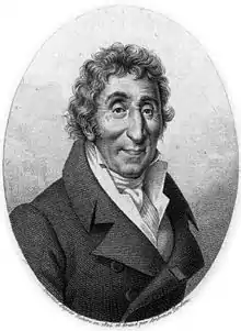 André Thouin (†&nbsp;1824)
