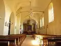 Kirchenschiff