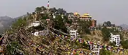 Kloster Thrangu Tashi Yangtse