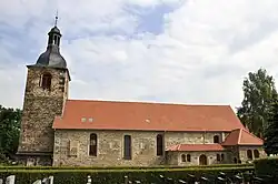 St. Petri Günthersleben
